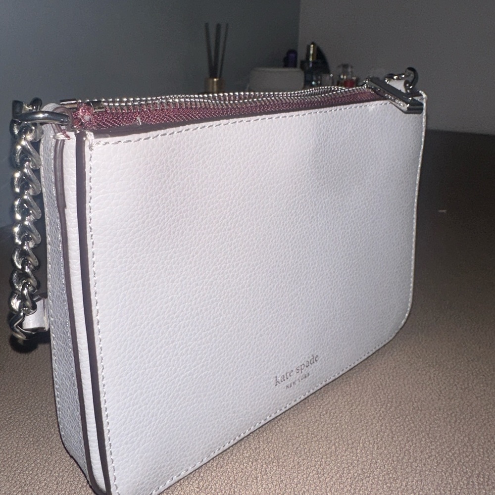 Kate Spade Crossbody 3 Seperate Compartments Never Worn